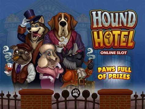 Play Hound Hotel slot
